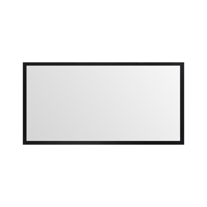 Wooden Frame Mirror (190cm x 99cm)