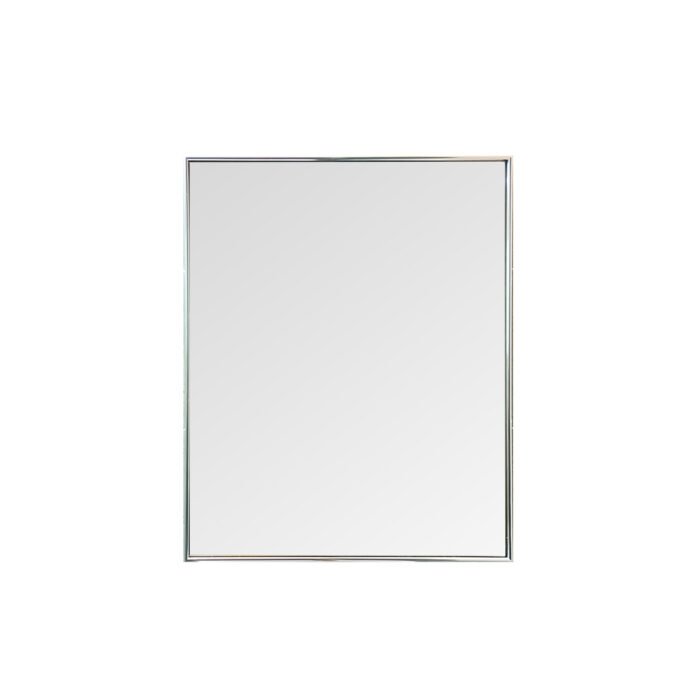 Aluminum Frame Mirror (121cm x 91cm)