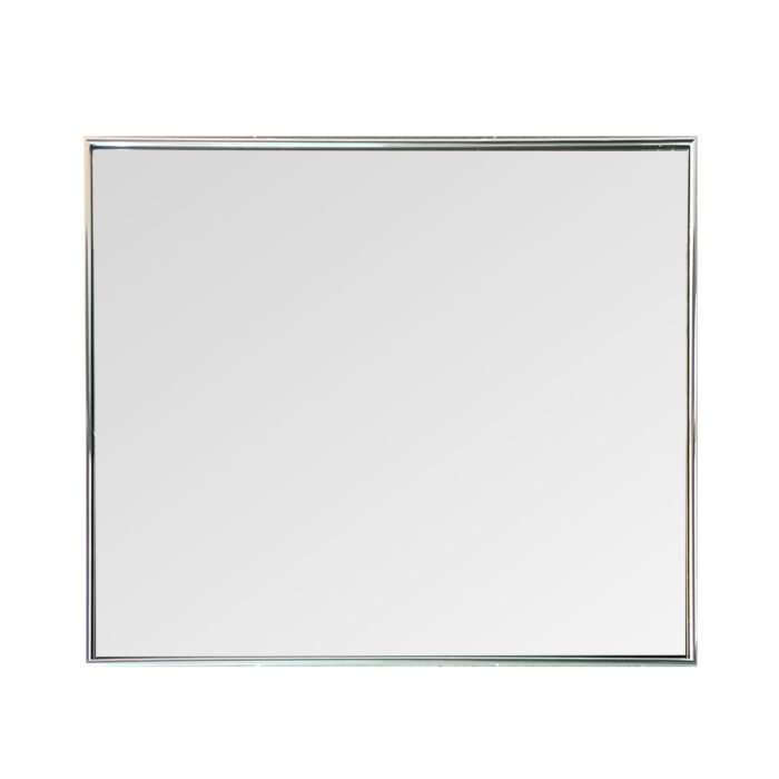 Aluminum Frame Mirror (151cm x 181cm)