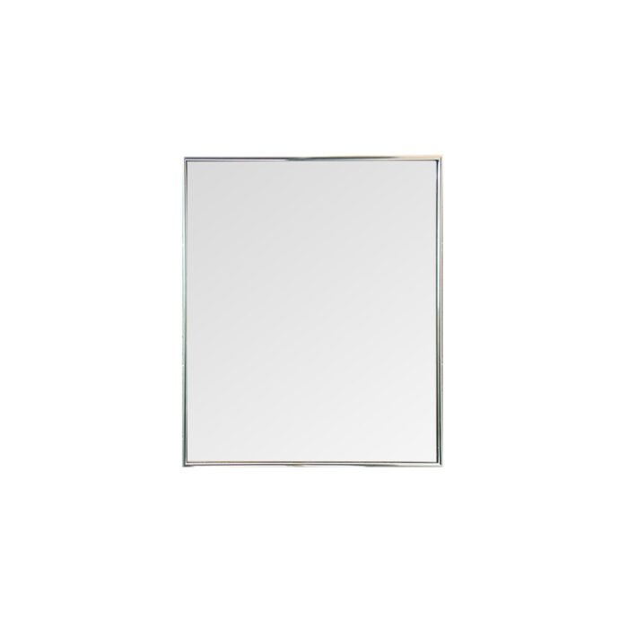 Aluminum Frame Mirror (76cm x 61cm)