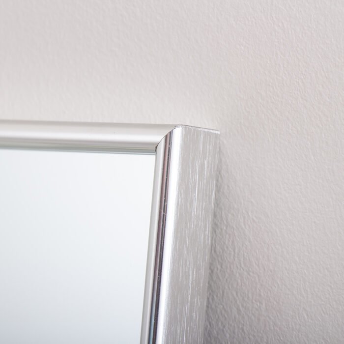 Aluminum Frame Mirror (76cm x 61cm) - Image 6