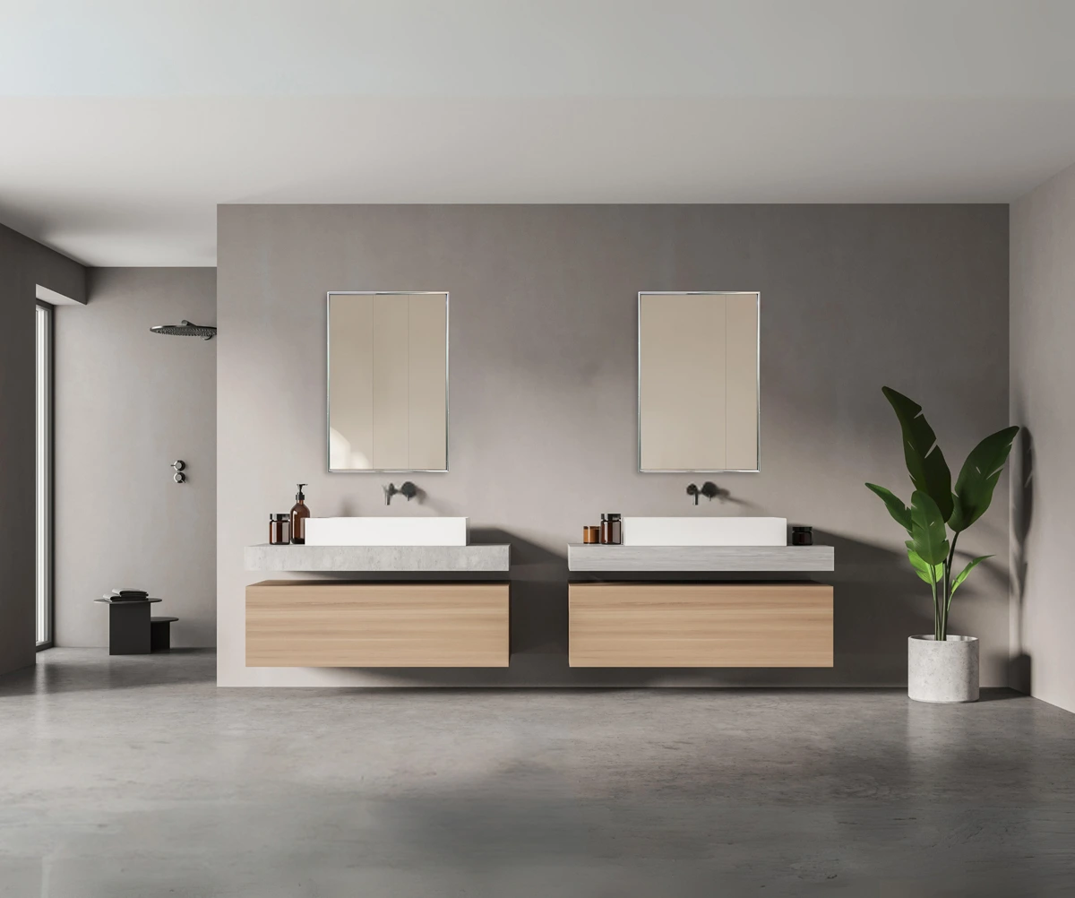 Bathroom Mirror Design Malaysia Modern bathroom mirror design for Malaysian homes